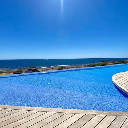 Luxery Seaview Punta Prima Posidonia Apartment