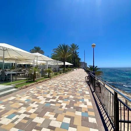 Apartment Luxery Seaview Punta Prima Posidonia *