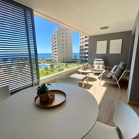 Apartment Luxery Seaview Punta Prima Posidonia Torrevieja