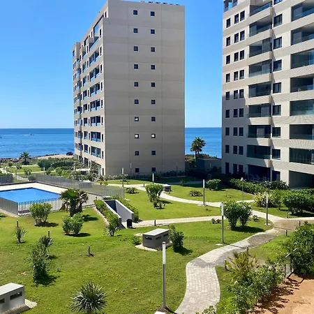 Luxery Seaview Punta Prima Posidonia Torrevieja
