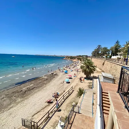 Luxery Seaview Punta Prima Posidonia * トレビエハ