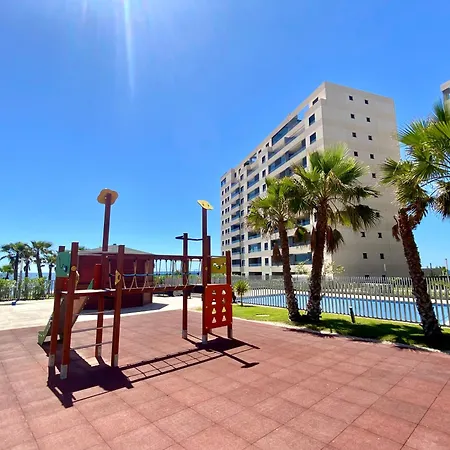 Luxery Seaview Punta Prima Posidonia Apartment *