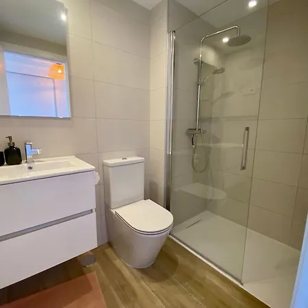 Luxery Seaview Punta Prima Posidonia Apartment