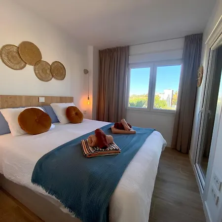 Apartment Luxery Seaview Punta Prima Posidonia *