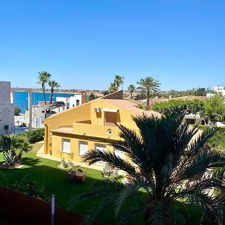 Luxery Seaview Punta Prima Posidonia * トレビエハ