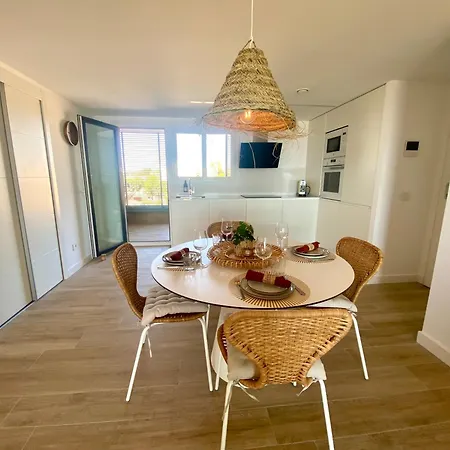 Apartment Luxery Seaview Punta Prima Posidonia *