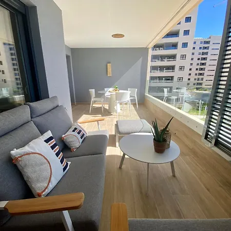 Apartment Luxery Seaview Punta Prima Posidonia