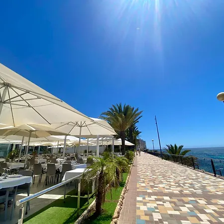 アパート Luxery Seaview Punta Prima Posidonia *