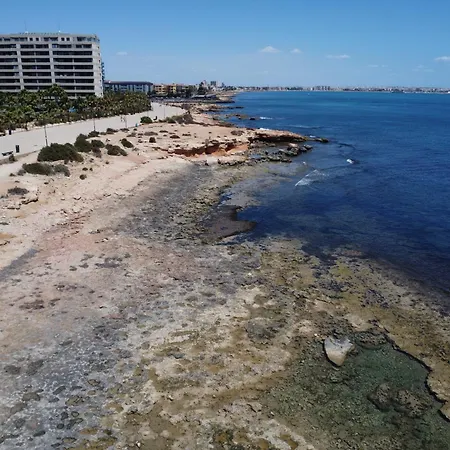 Luxery Seaview Punta Prima Posidonia Apartment