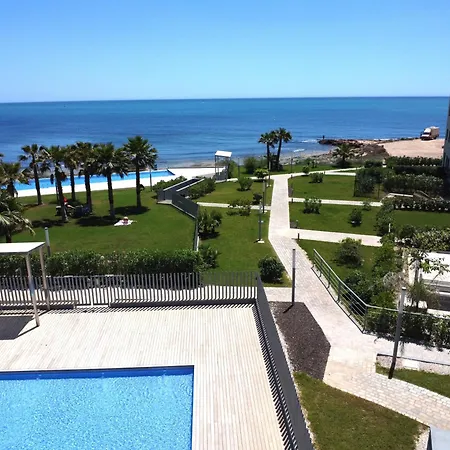 Luxery Seaview Punta Prima Posidonia アパート